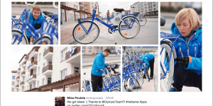 ソチ五輪フィンランド代表選手、jopo支給に大喜び！