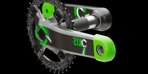 クランクをちょこっとドレスアップ RACE FACEの「CRANK BOOTS」