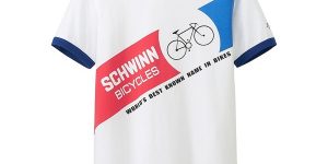 ユニクロがシュウィンTシャツ発売中
