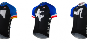 自分の出身地をジャージに！アメリカ合衆国５０州のサイクルウェア「STATE SERIES」