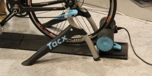 ローラー台のデザイン　サイクルモード2013