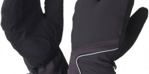 氷点下でも暖かくコスパ最強 Wiggleで最も評価の高い冬用グローブ「SealSkinz Winter Handle Bar Mitten 」