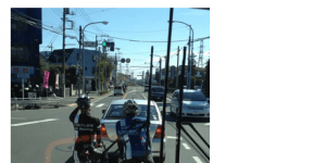 違法ローディがTwitterで晒される